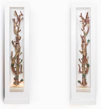 Napoleone Martinuzzi (1892-1977) Venini, Murano 1933 Ca