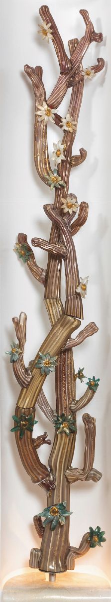 Napoleone Martinuzzi (1892-1977) Venini, Murano 1933 Ca