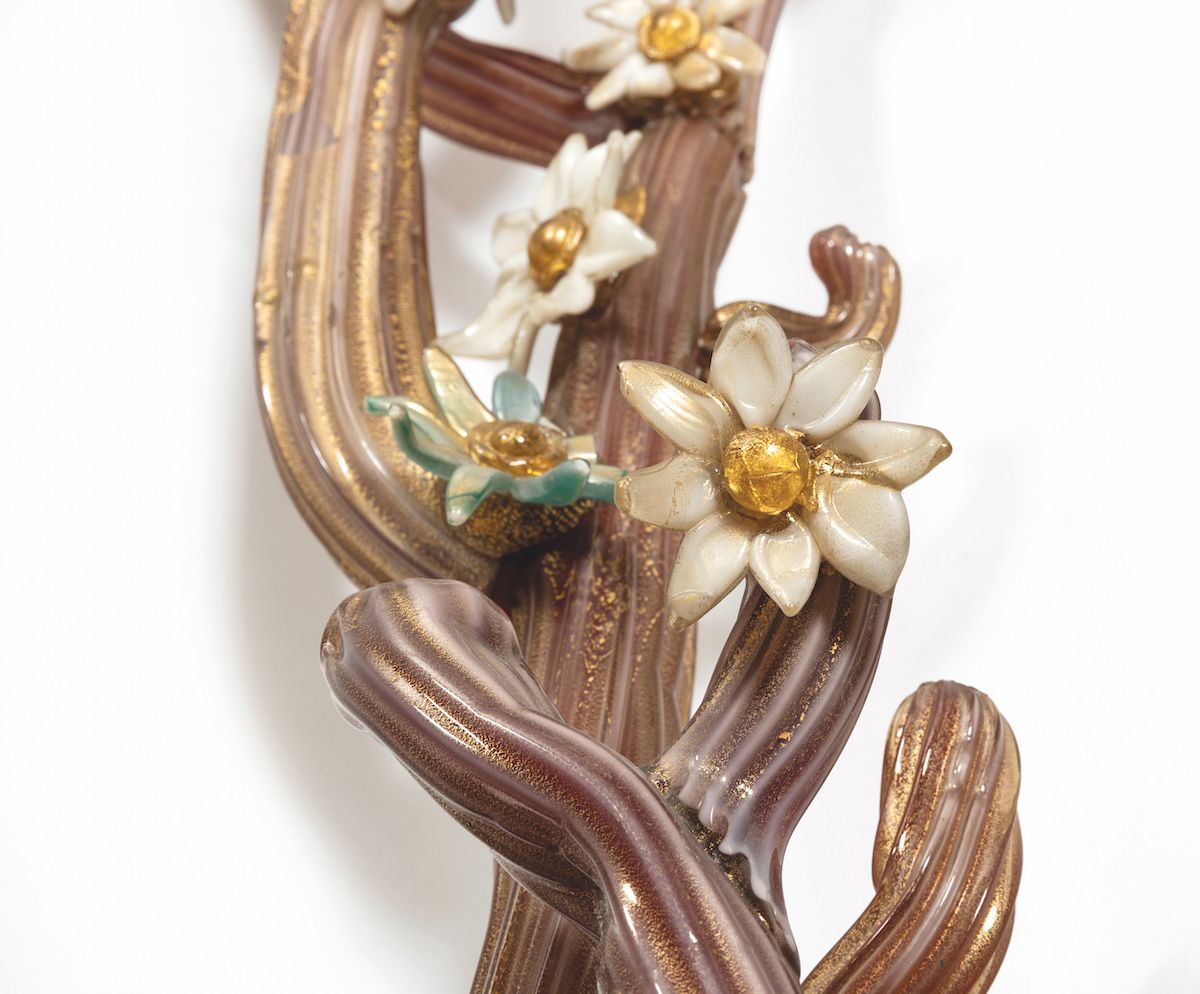 Napoleone Martinuzzi (1892-1977) Venini, Murano 1933 Ca