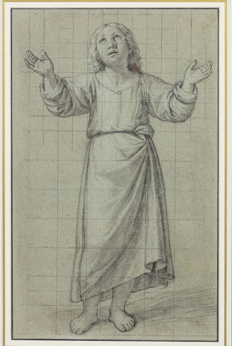 Giovan Battista Salvi Detto il Sassoferrato (sassoferrato 1609 - Roma 1685) Gesù