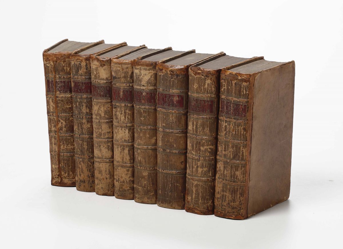 (lalande, Jerome)voyage D'un Francois En Italie, Fait Dans Les Annèes 1765 & 1766... a Venise Et ...