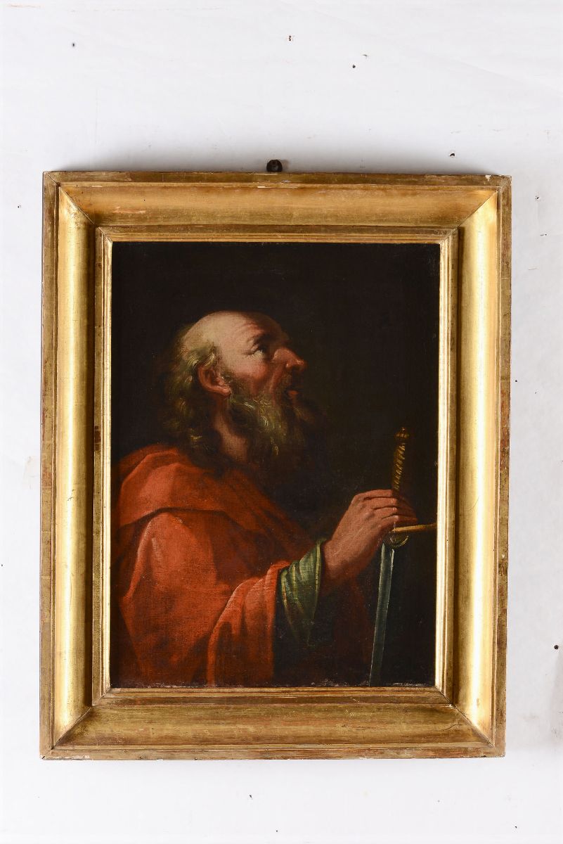Scuola del XVII Secolosan Paolo