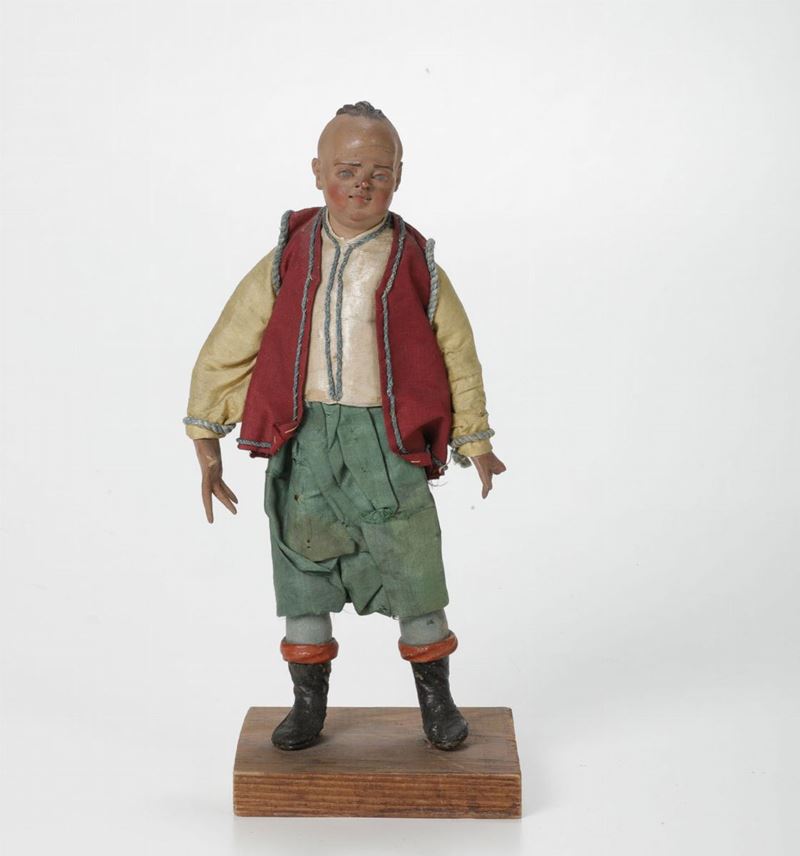 A Circassian, Naples, late 17/1800s  - Auction Sculptures and works of art - Cambi Casa d'Aste