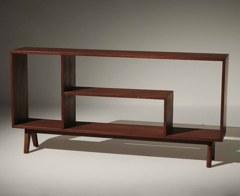 Pierre Jeanneret  - Auction Fine Design - Cambi Casa d'Aste