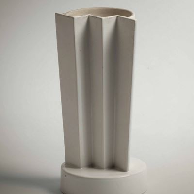 Vaso in Ceramica Smaltata