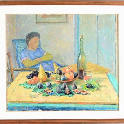 La Siesta, 1966