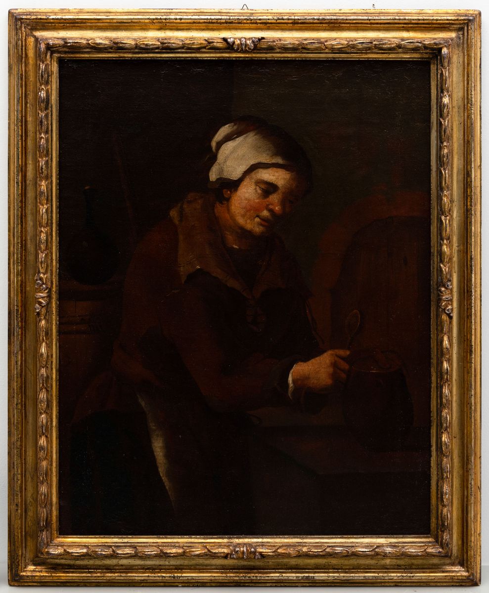Antonio Amorosi (comunanza 1660-1738)cuoca