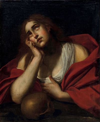 Ambito di Maddalena Penitente