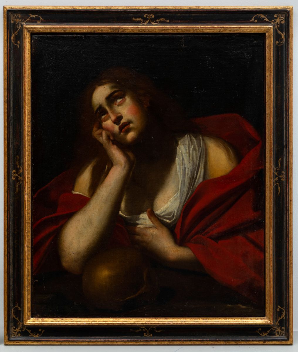 Andrea Vaccaro - Ambito di Maddalena Penitente