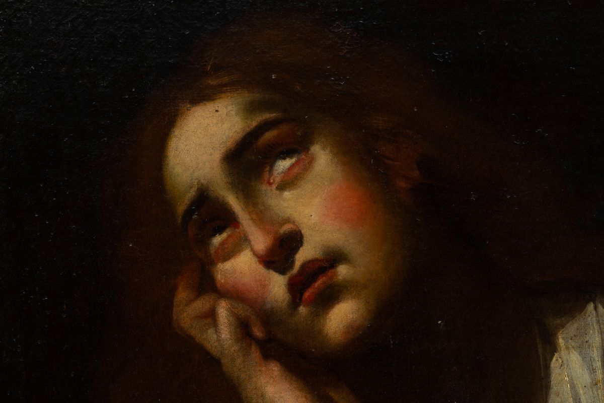 Andrea Vaccaro - Ambito di Maddalena Penitente