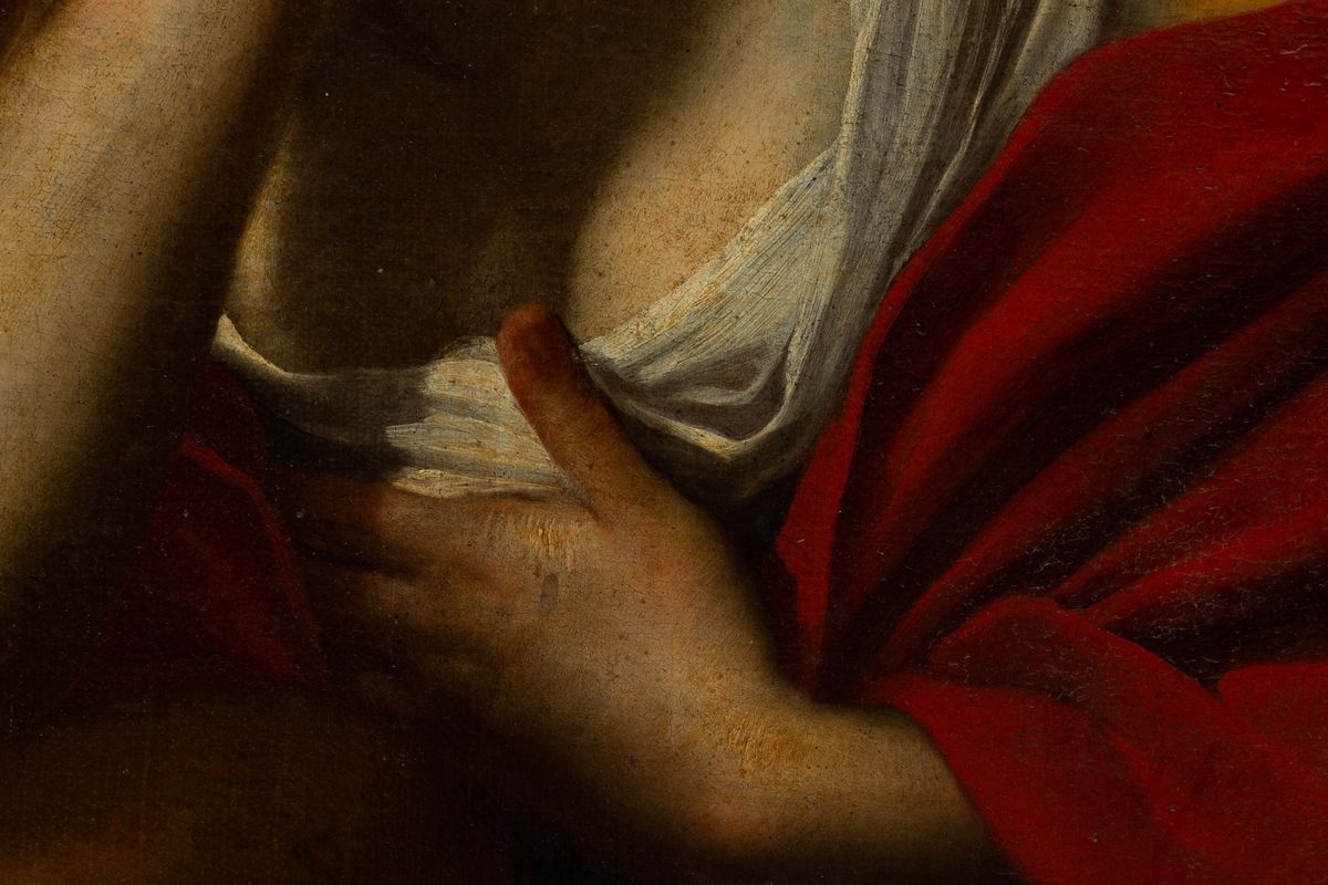 Andrea Vaccaro - Ambito di Maddalena Penitente