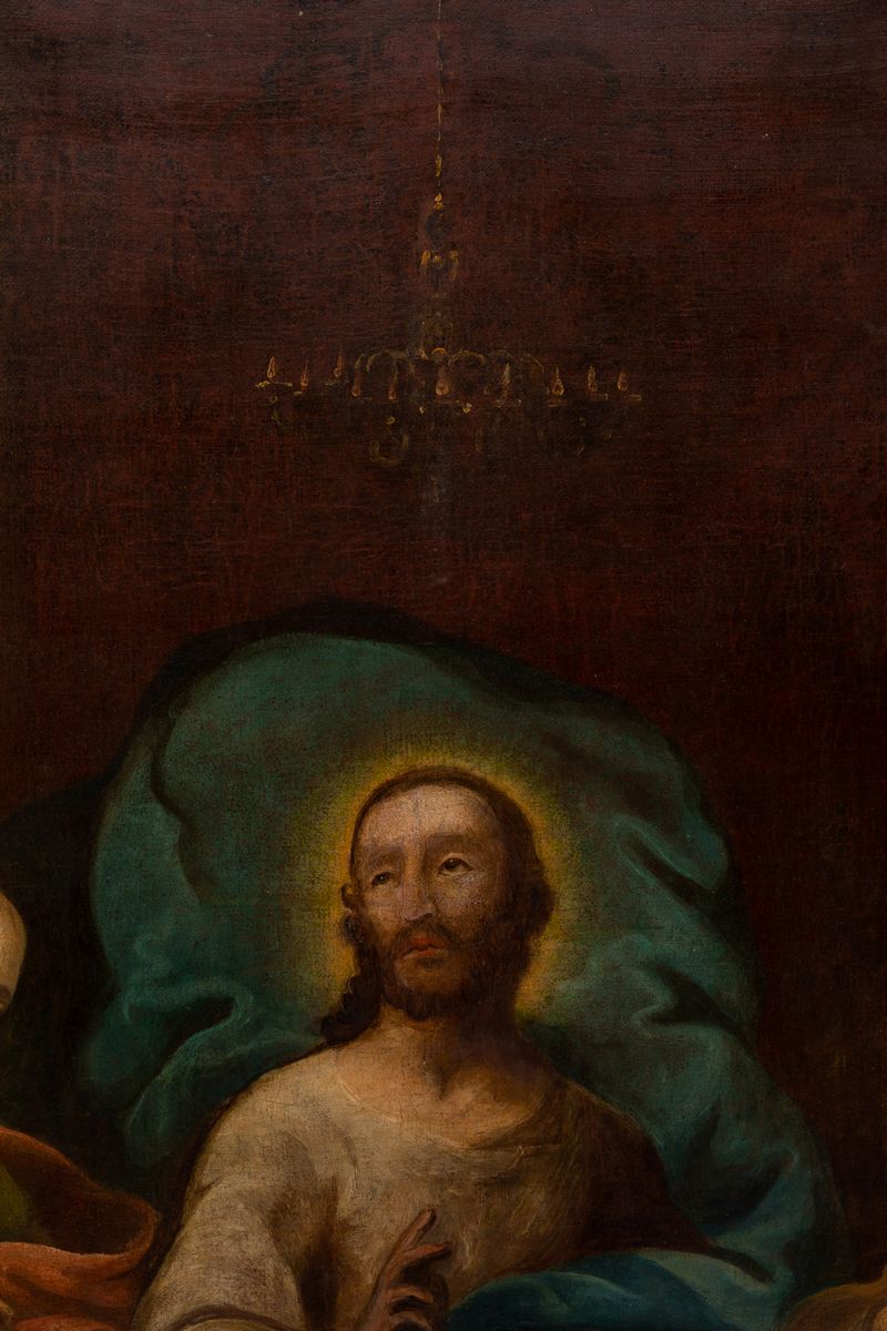 Francesco Trevisani - Attribuito a L’ultima Cena