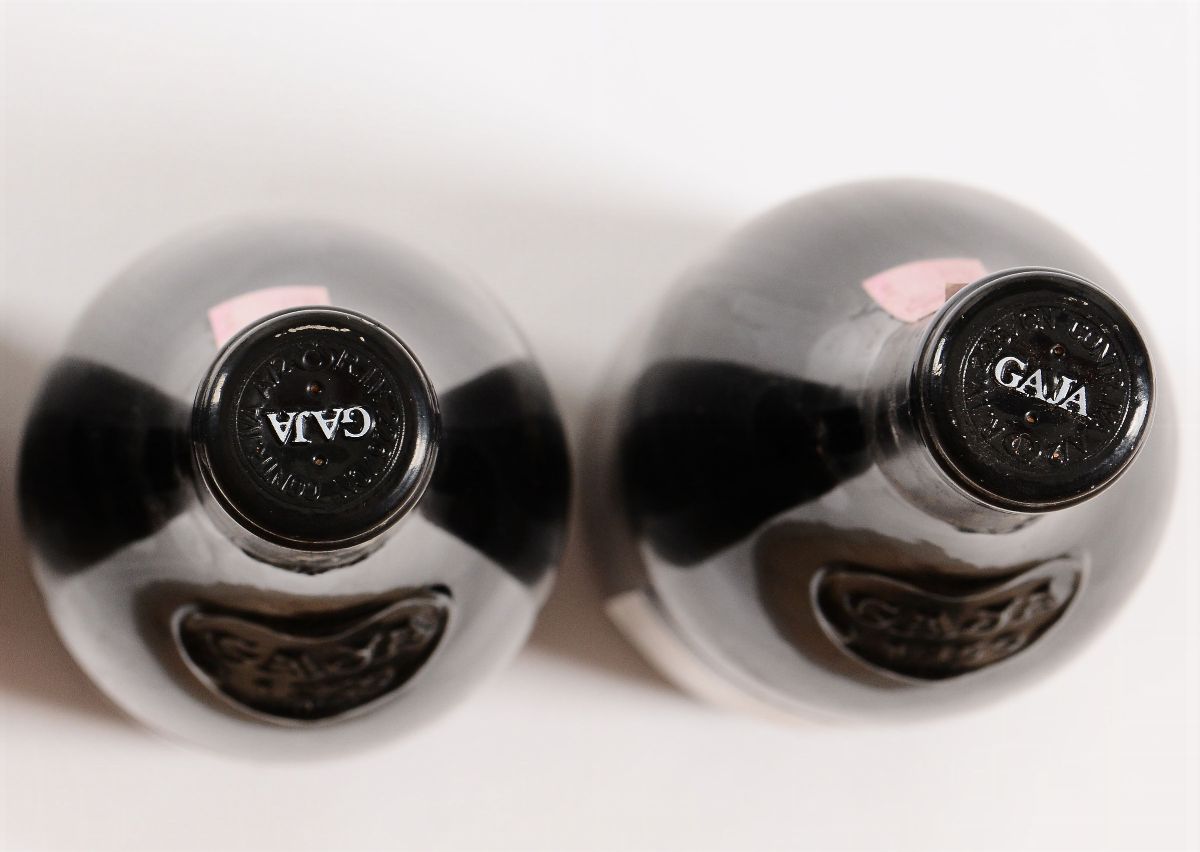 *angelo Gaja, Barbaresco, 1995