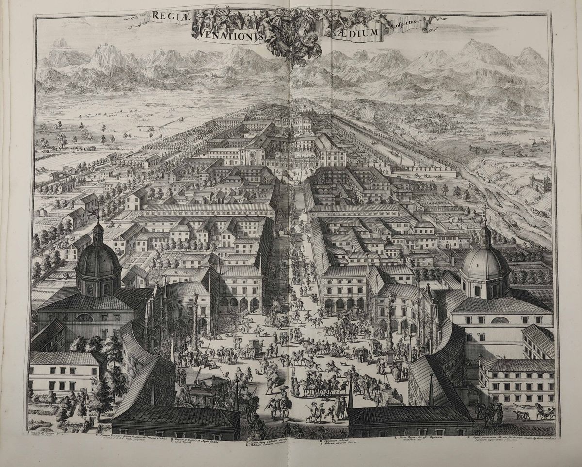 Blaeu, Willem & Jannovum Theatrum Pedemontii Et Sabaudie Sive Accurata Descriptio Ipsorum Urbium,...