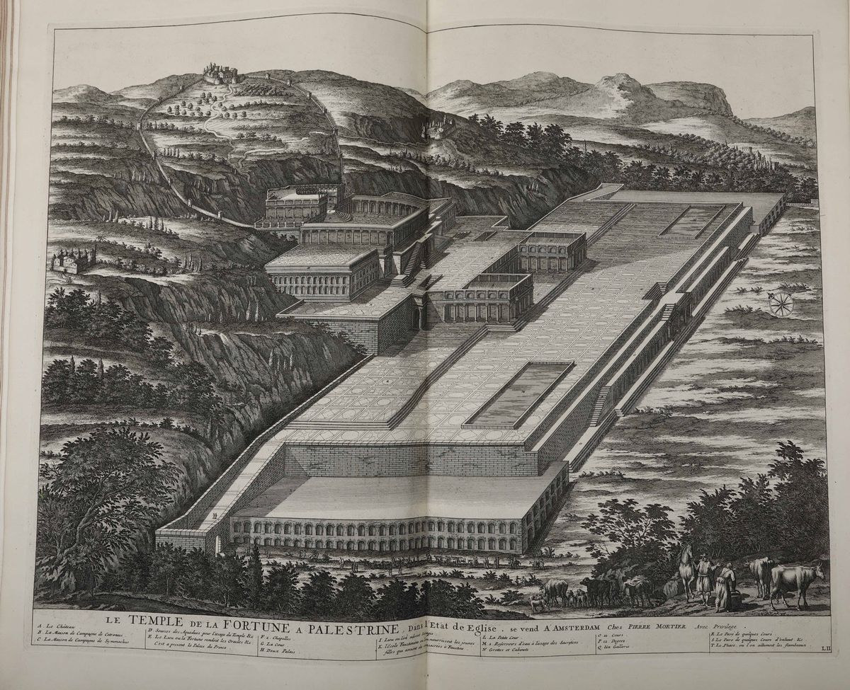 Blaeu, Johannes - Mortier, Pierrenouveau Theatre D'italie Ou Description Exacte De Ses Villes, Pa...