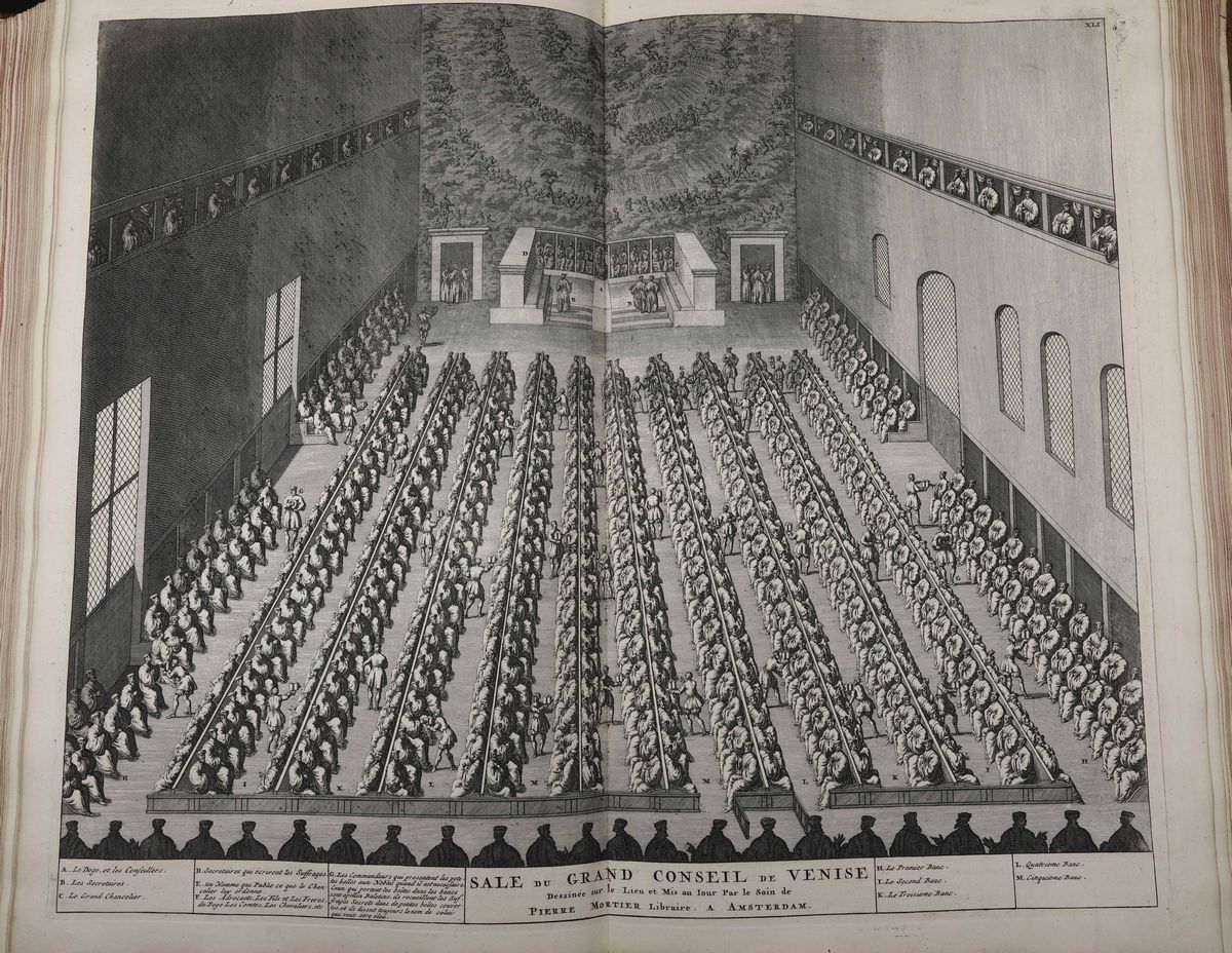 Blaeu, Johannes - Mortier, Pierrenouveau Theatre D'italie Ou Description Exacte De Ses Villes, Pa...