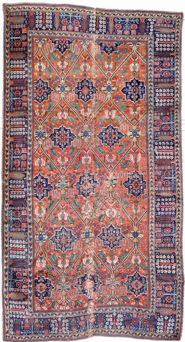 Tappeto Persia inizio XX secolo  - Auction Carpets - Time Auction - Cambi Casa d'Aste