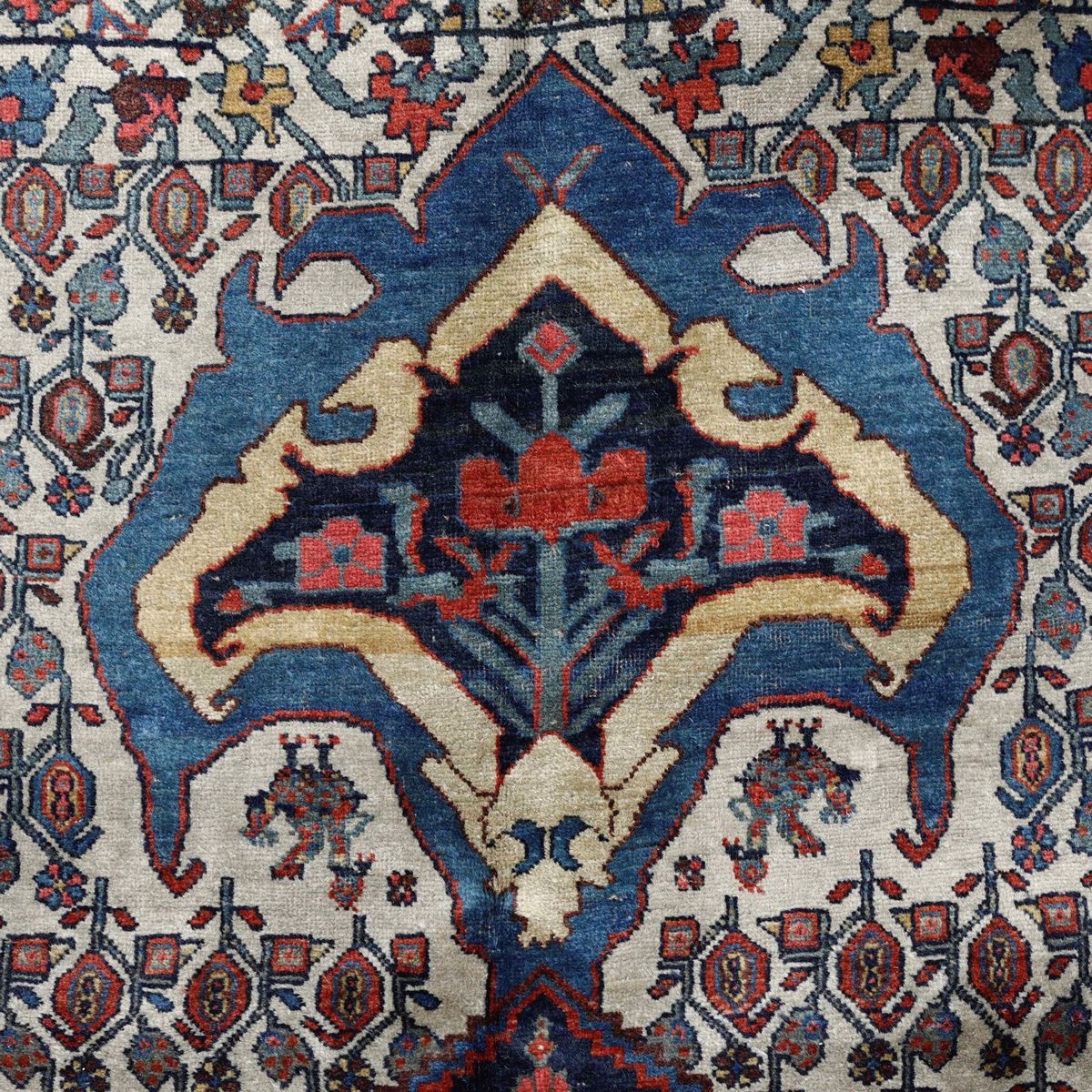 Tappeto Bidjar, Persia Inizio XX Secolo