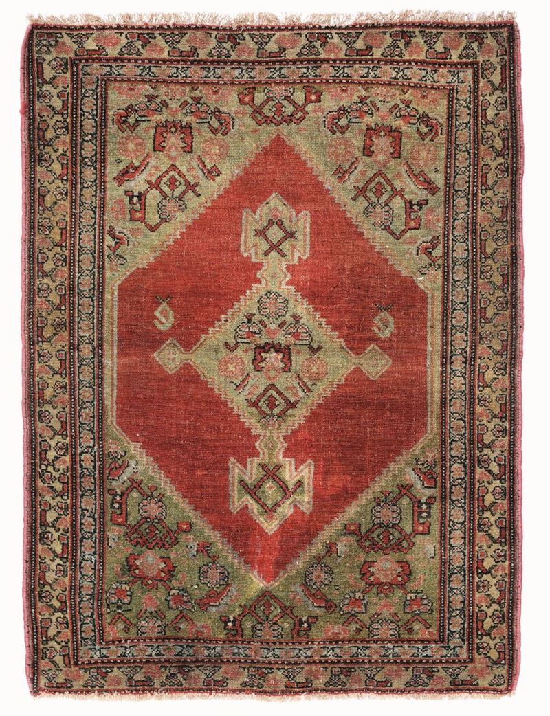 Tappeto Senneh, Persia fine XIX secolo  - Auction Fine Carpets and Rugs - Cambi Casa d'Aste