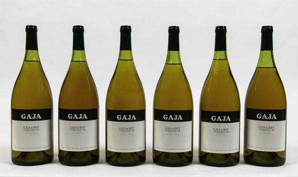 Gaja, Chardonnay Gaja & Rey