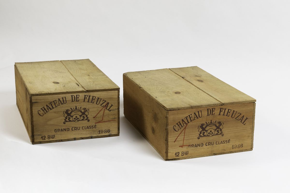 Chateau De Fieuzal, Pessac Lèognan Grand Cru Classè