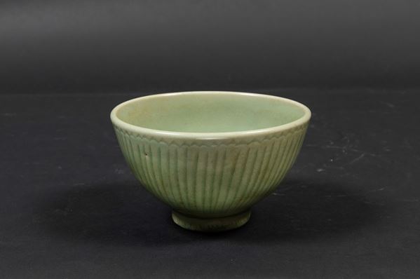 A Longquan Celadon bowl, China, Ming Dynasty