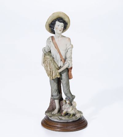 Scultura Auro Belcari. Seconda Metà del XX Secolo