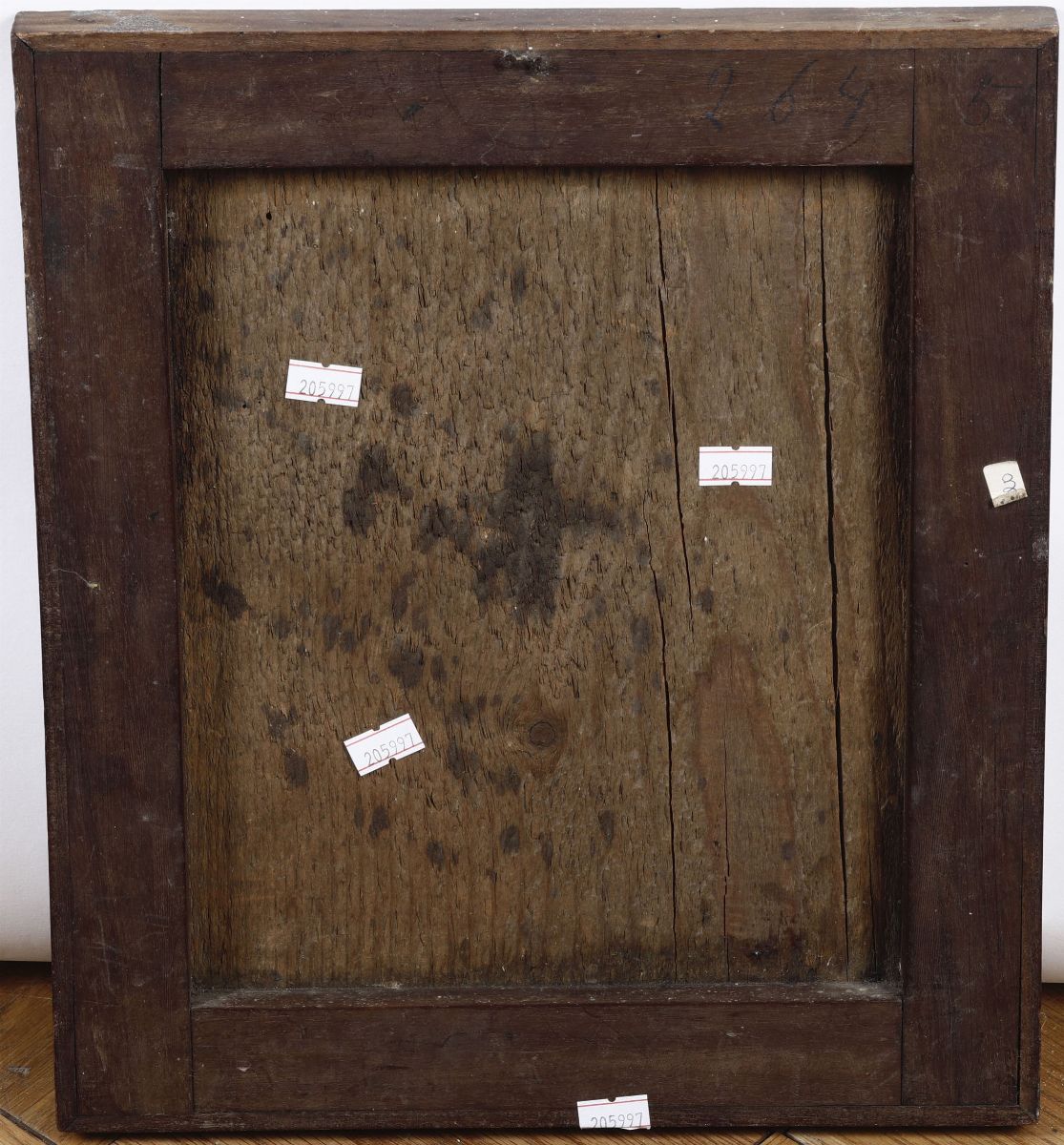 Scuola del XVI Secoloannunciazione
