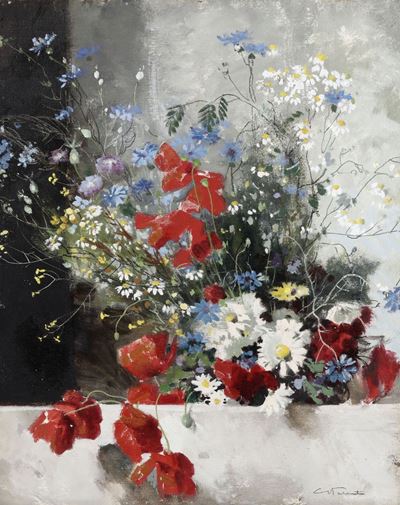 G. Palanti (ambito DI)fiori