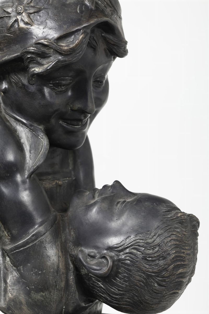 Giovanni De Martino (1879-1935/38)maternità