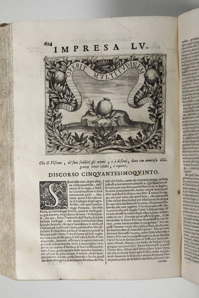 Labia, Carloimprese Pastorali... Venezia, Appresso Nicolò Pezzana, 1685.
