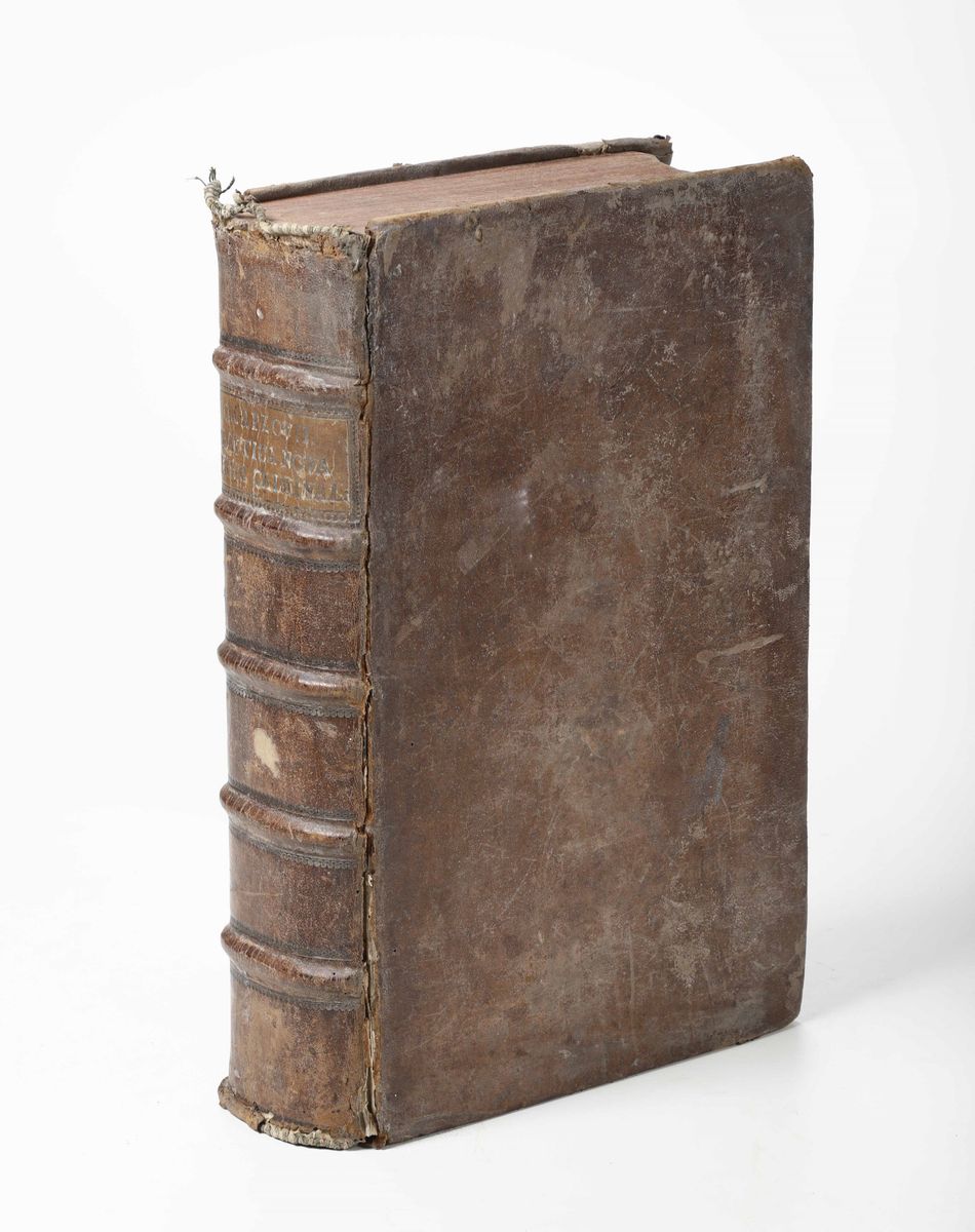Carpzovii, Benedictirerum Criminalium Pars Prima-pars Terza Quae Quaestionum Fere Universarum in ...