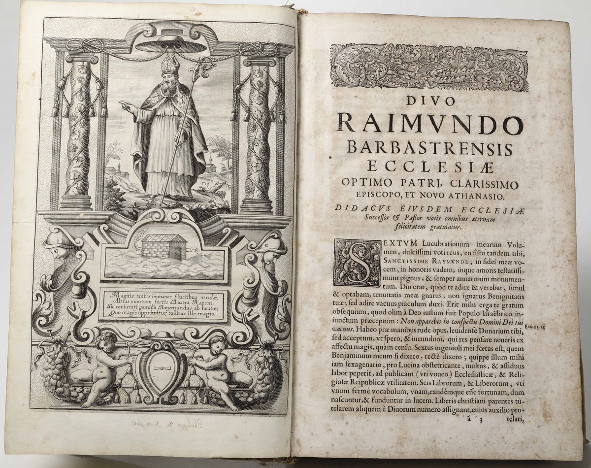 Francés, Diego Antoniotractatus De Competentiis Iurisdictionis... Lugduni,borde, 1667.