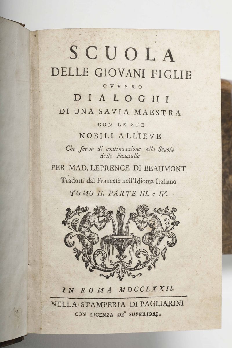 Martorelli, Pietro Valeriolezzioni Famigliari Sopra L'istoria, e Dogmi De Concilii Generali D'ori...
