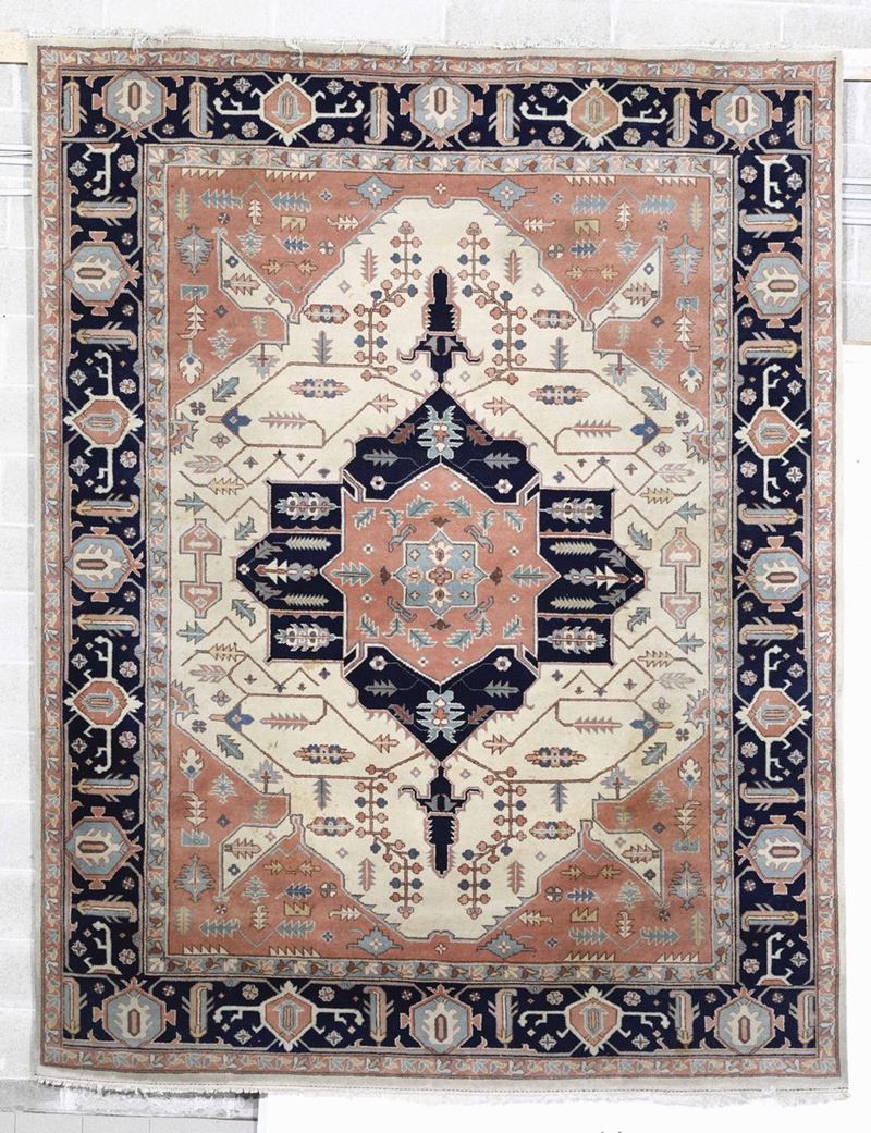 Tappeto metà XX secolo  - Auction Carpets - Time Auction - Cambi Casa d'Aste