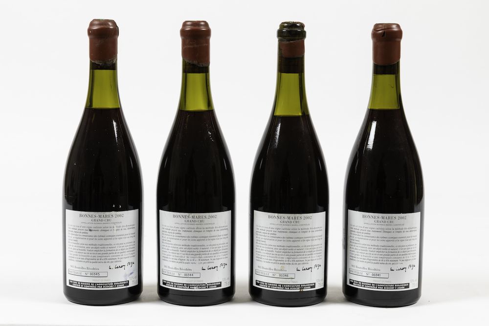 Domaine D'auvernay, Bonnes Mares
