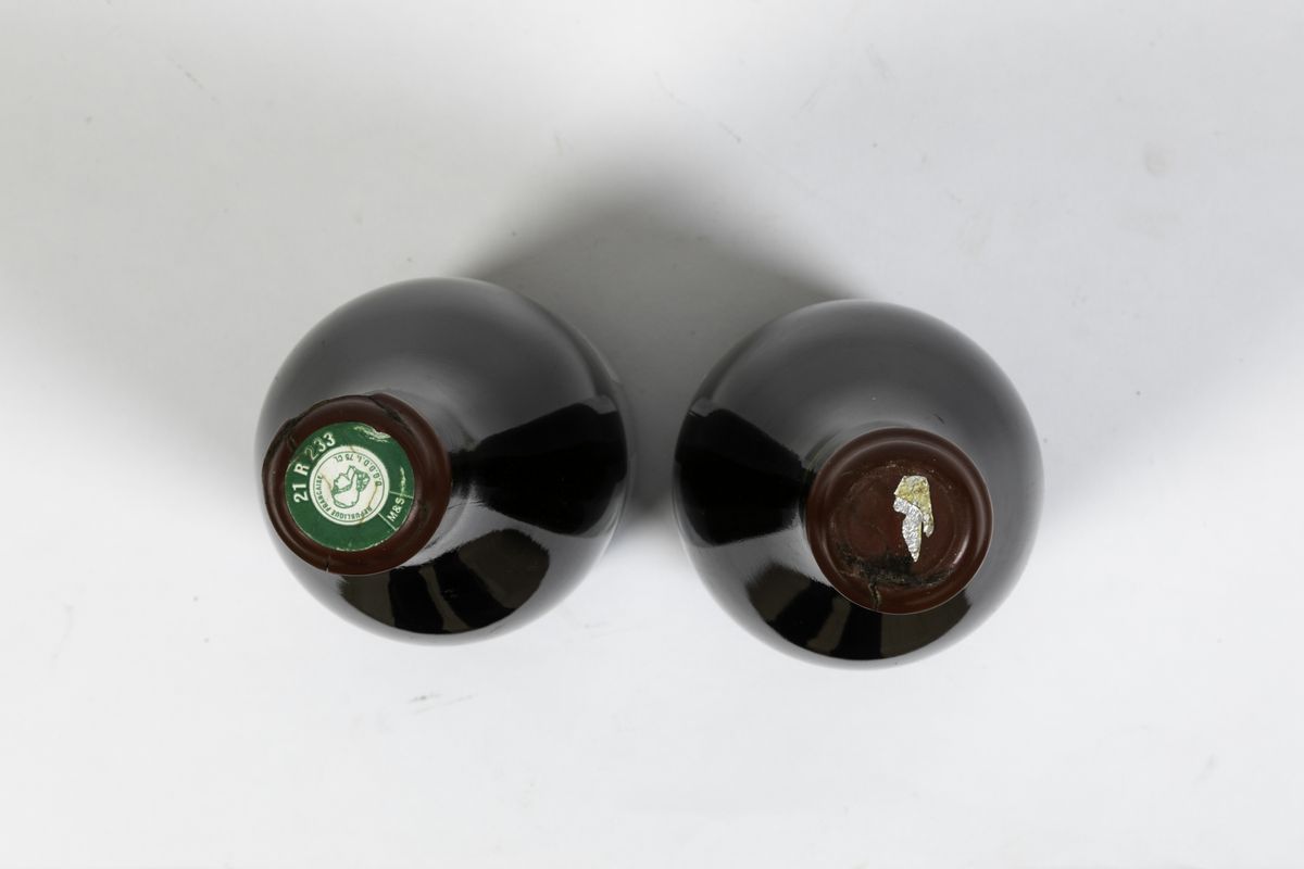 Domaine D'auvernay, Bonnes Mares