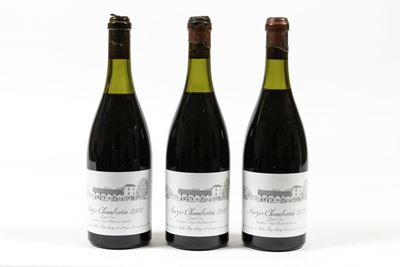 Domaine D'auvernay, Mazis Chambertin