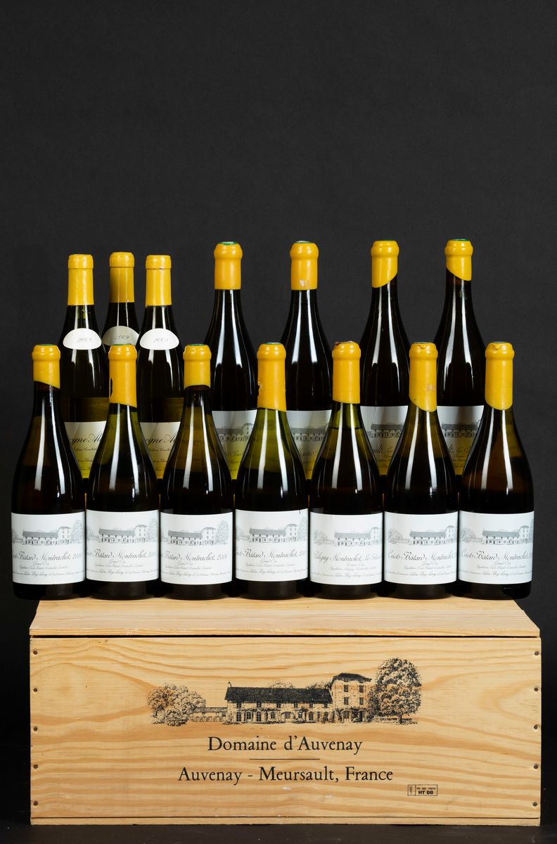 Domaine D'auvernay, Bourgogne Aligotè Sous Chatelet