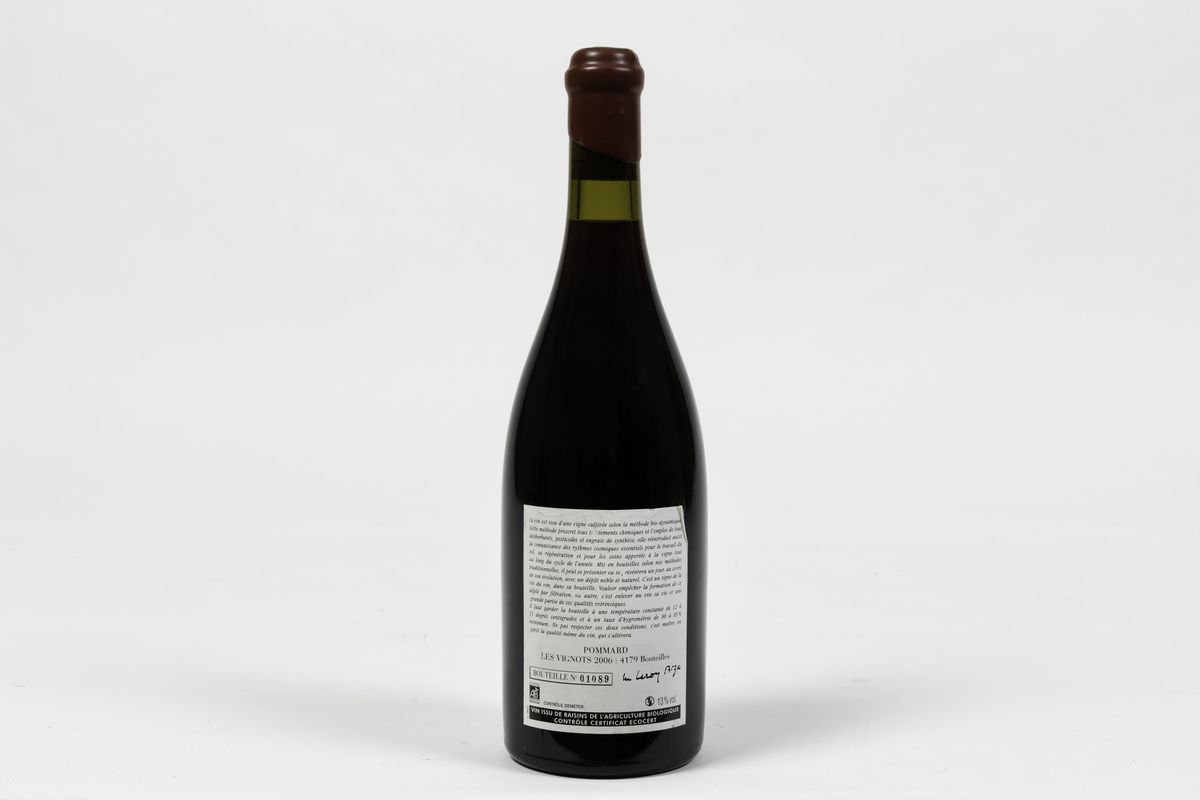 Domaine Leroy, Pommard Les Vignots