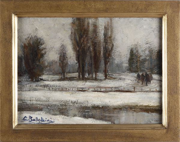Paesaggio invernale