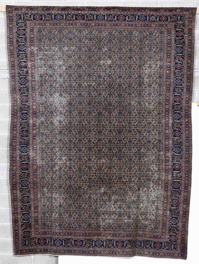 Tappeto Ferahan, Persia fine XIX inizio XX secolo  - Auction Carpets - Time Auction - Cambi Casa d'Aste