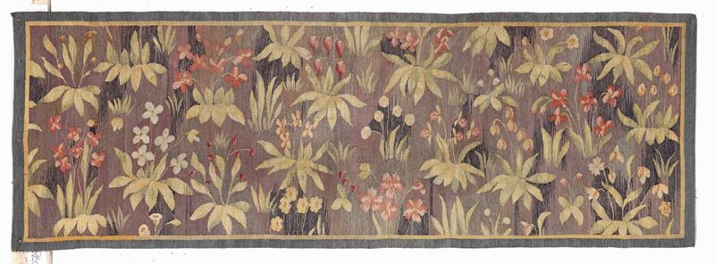 Arazzo prima metà XX secolo  - Auction Carpets - Time Auction - Cambi Casa d'Aste