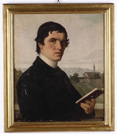 Vincenzo Gianiritratto Maschile