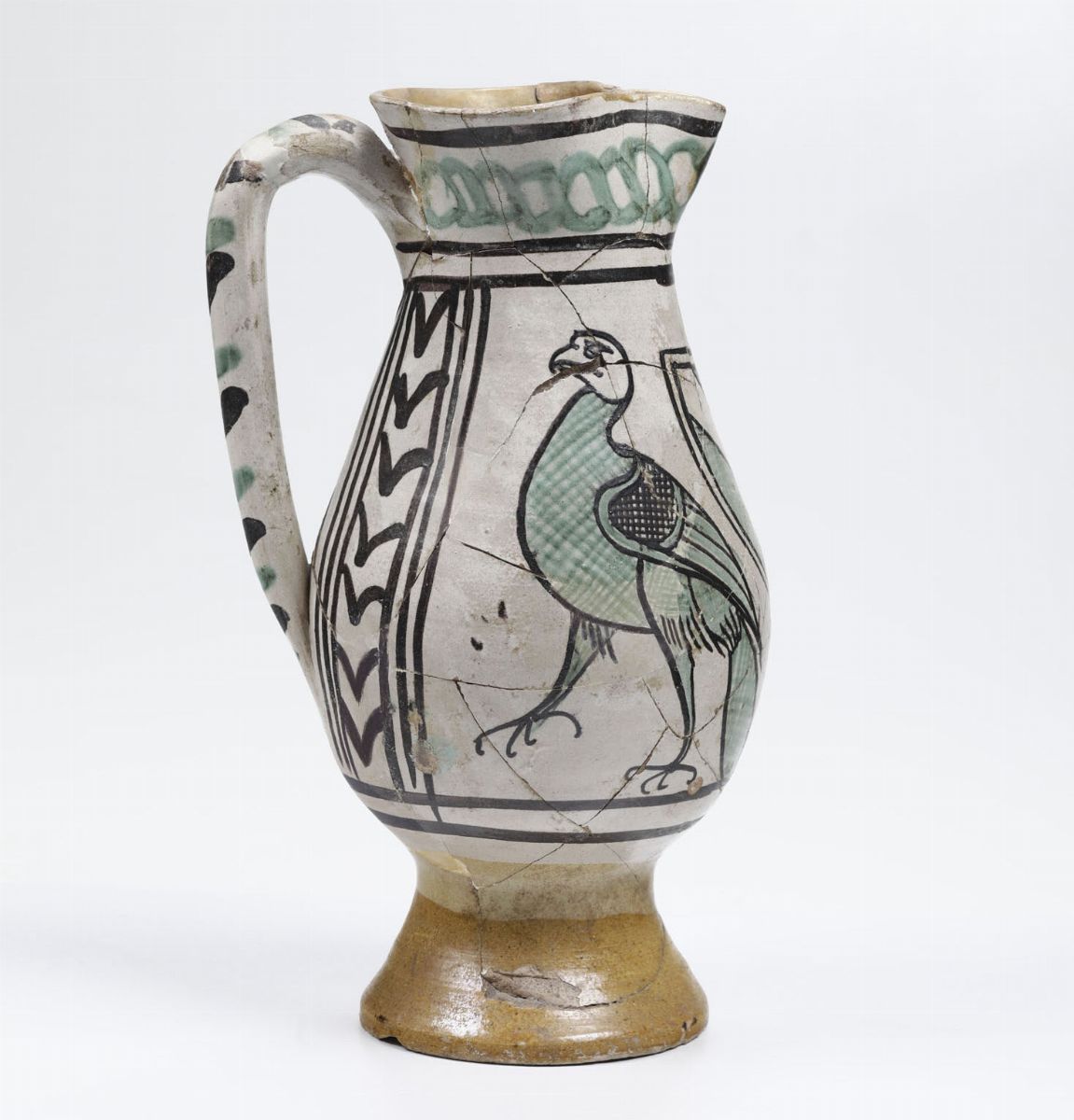 Boccale Probabilmente Officina Toscana o Umbra, 1275-1375 (?)