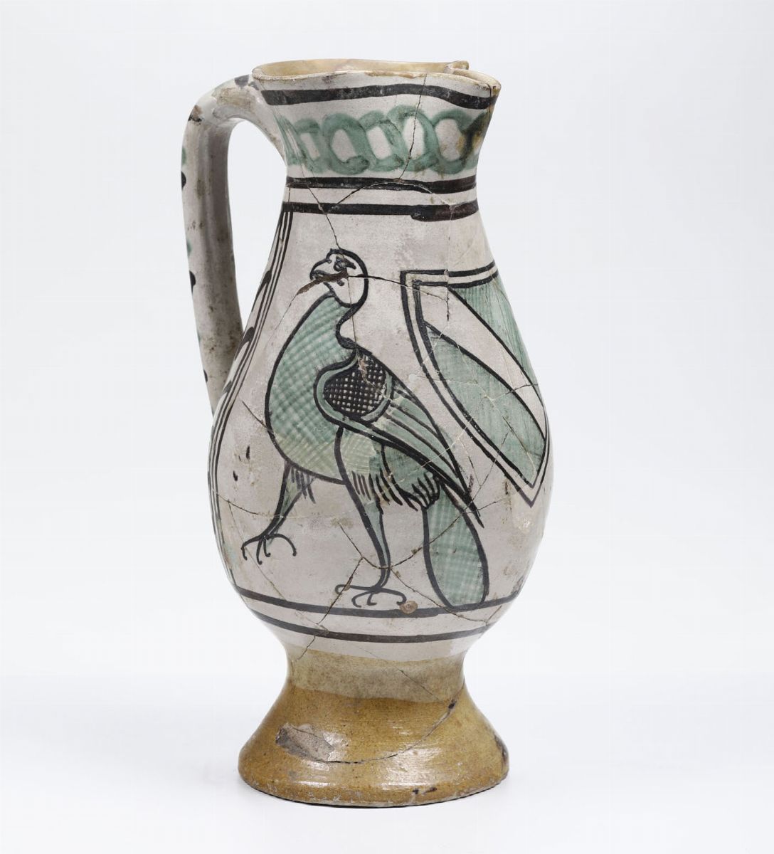 Boccale Probabilmente Officina Toscana o Umbra, 1275-1375 (?)