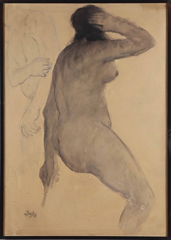 Nudo femminile