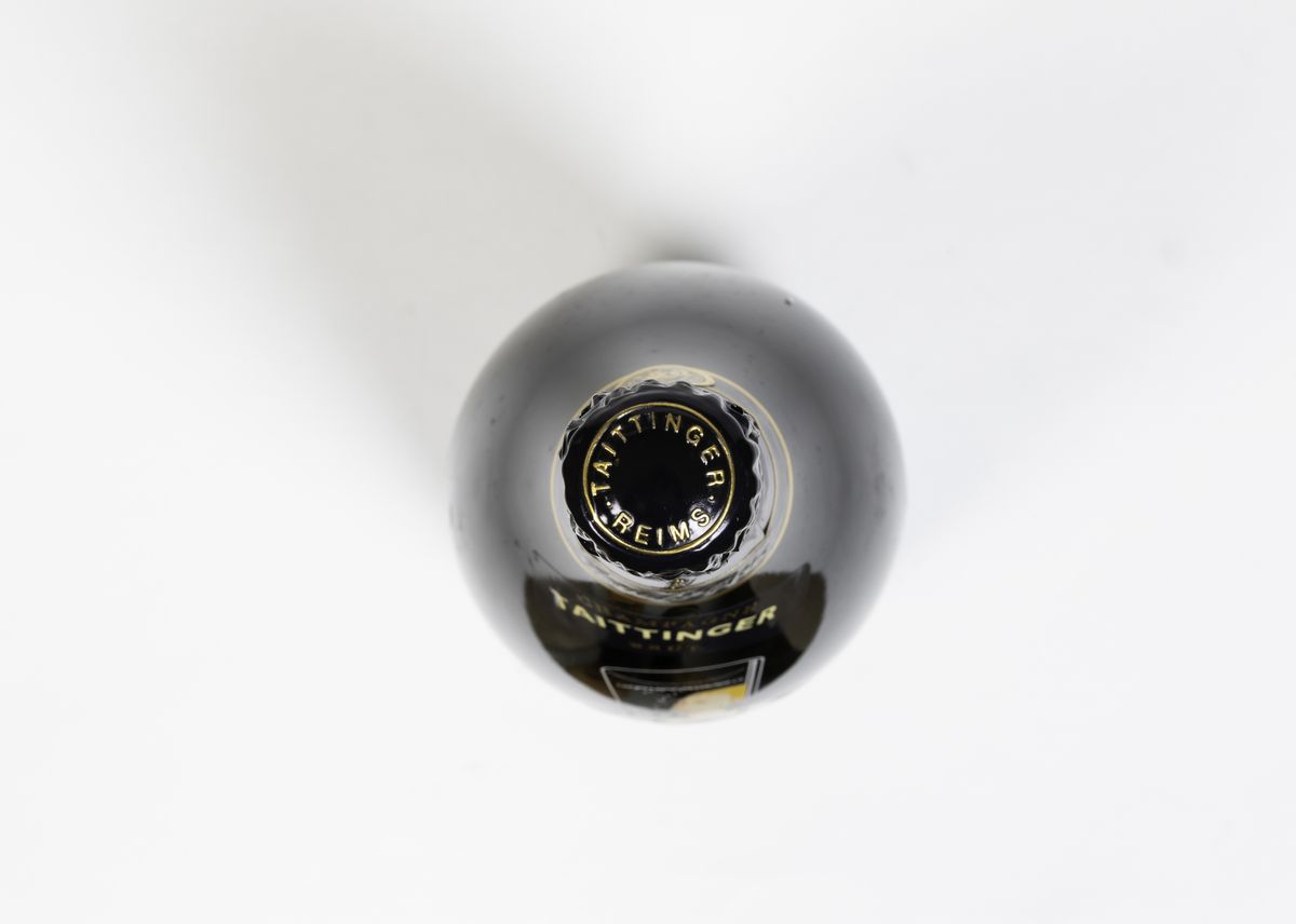 Taittinger, Champagne Grand Cru