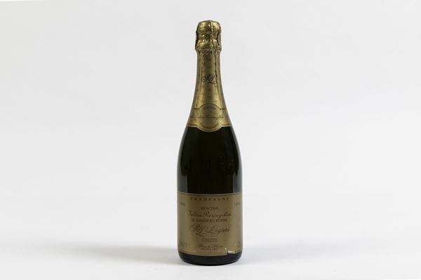 Legras, Champagne Selection Fulvio Pierangelini Il Gambero Rosso