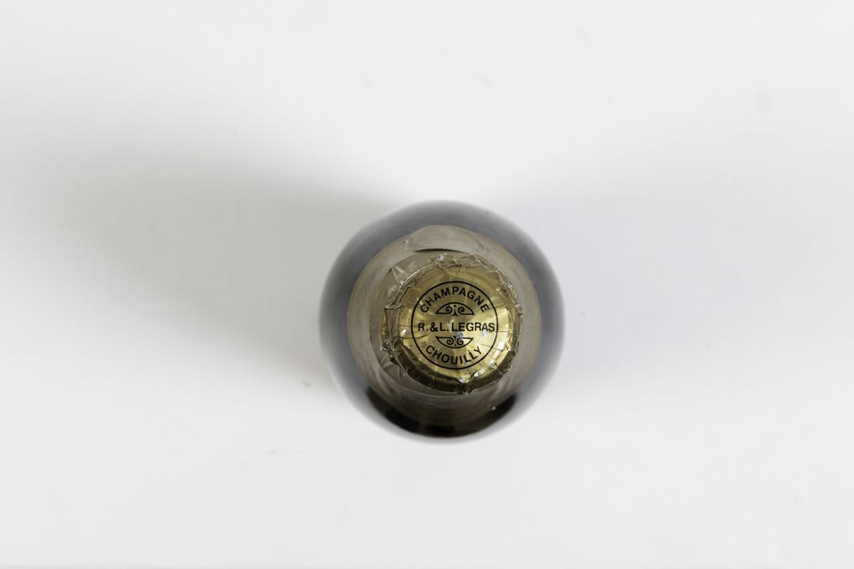 Legras, Champagne Selection Fulvio Pierangelini il Gambero Rosso